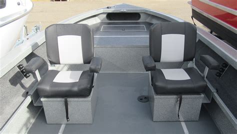 Aluminum Boat Seats