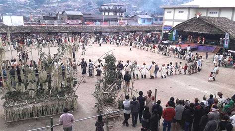 Seppa- Nyokum Yullo festival celebrated | Arunachal24