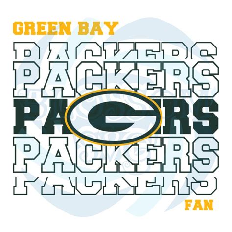 the green bay packers'logo