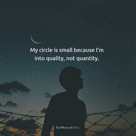 33 Small Circle Quotes That Show Why You Should Be Socially Selective