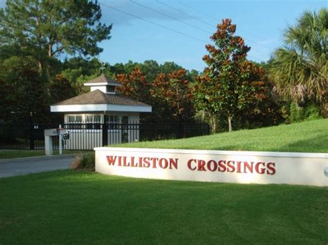 Williston Crossings RV Resort