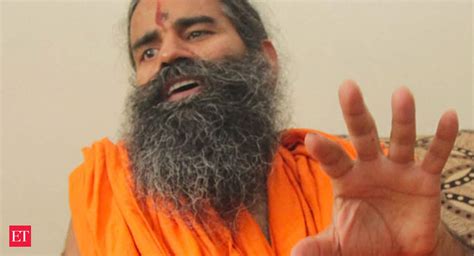 Patanjali Ayurved: Baba Ramdev teaches India Inc. Kapalbhati Pranayam to reduce their belly fat ...