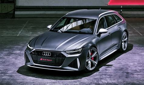 New 2023 Audi RS6 Avant Review, Pricing, and Specs - Audi Review Cars