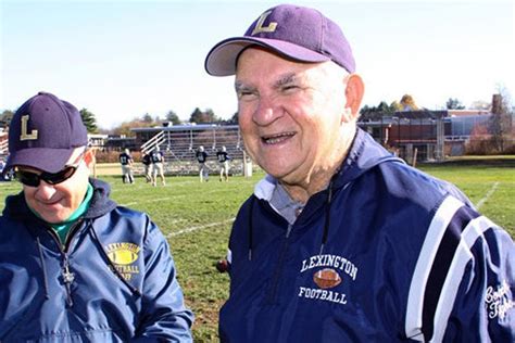 Wisdom From The Oldest Football Coach In The U.S. | Radio Boston