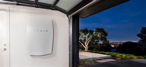 Tesla Powerwall And Solar Panels - electric-auto24