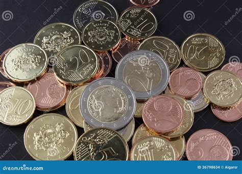 Fresh Latvian EURO stock photo. Image of black, wealth - 36798634