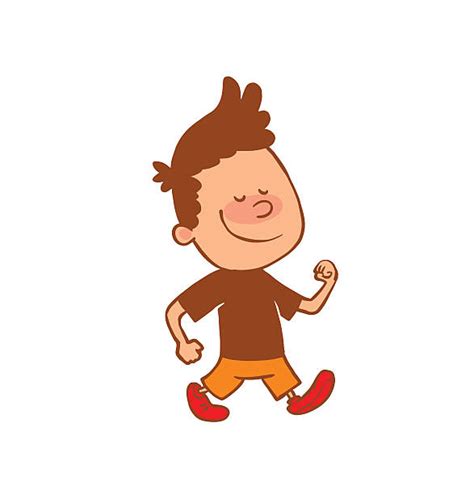 Kid Walking Clipart | Free download on ClipArtMag