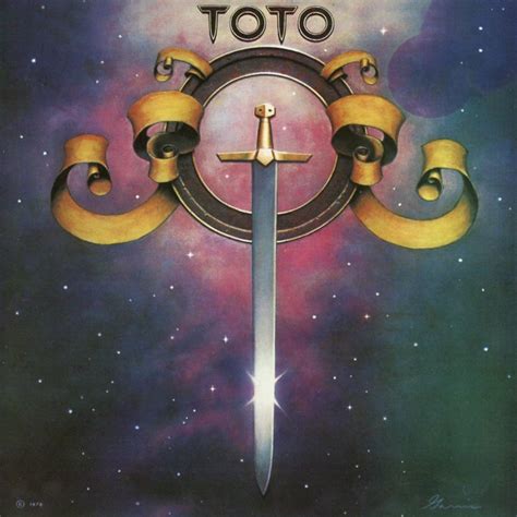 Toto Toto Remastered LP