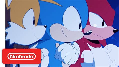 Sonic Mania Launch Trailer - Nintendo Switch - YouTube