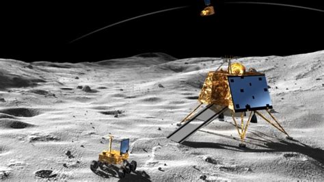 Chandrayaan-2: Crucial day for Vikram lander as Nasa lunar orbiter set to fly by, take photos ...