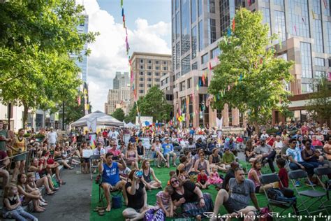 North Carolina Festivals - Midtown Magazine