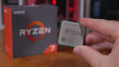 AMD Ryzen Review: Ryzen 7 1800X & 1700X Put to the Test Photo Gallery ...