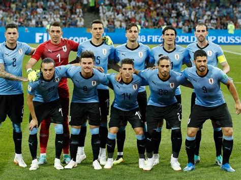 Uruguay vs France, FIFA World Cup Football Live Score, Quarter-Final: Uruguay Face France Test ...