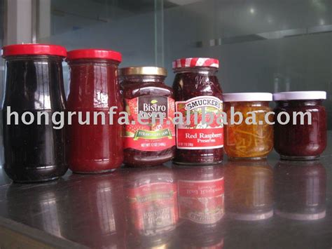 Canned Fruit Jam(Peach Jam, Apricot Jam, Orange Jam, Grape Jam)/Fruit ...