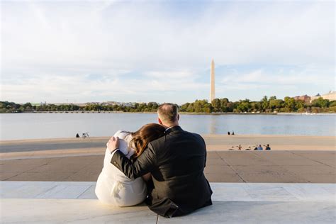 Thomas Jefferson Memorial Wedding | Washington, DC | Brooke and Kevin — Megan Rei Photography