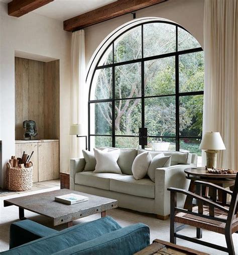 25 Catchy Arched Doorways And Windows - DigsDigs