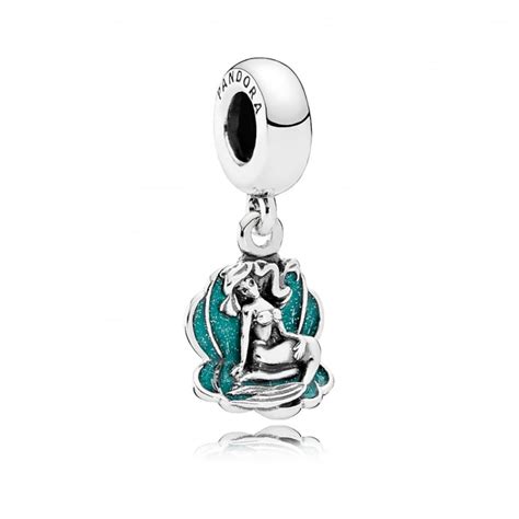 Little Mermaid Pandora 2024 - Rosy Waneta