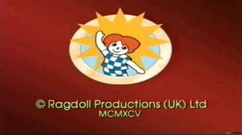 Ragdoll Productions Logo V3 2009 - YouTube