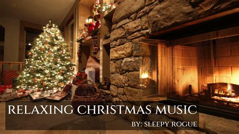 CHRISTMAS MUSIC BY THE FIREPLACE ~ INSTRUMENTALS - YouTube