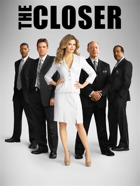 The Closer Season 7 | Rotten Tomatoes