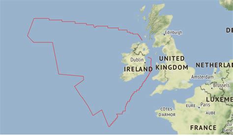 Ireland territorial sea map Archives - IILSS-International institute ...