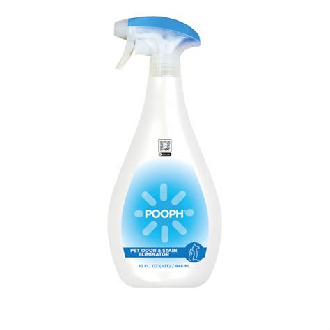 POOPH Odor Eliminating Spray Formula | Support Plus