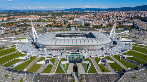 TURIN - Allianz Stadium (41,507) | Page 215 | SkyscraperCity Forum