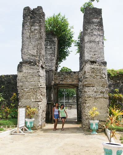 Philippines - Madridejos - Old Kota Fort | Patrick DeBacker | Flickr