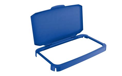 Hinged lid for DURABIN® 60L rectangular - DURABLE