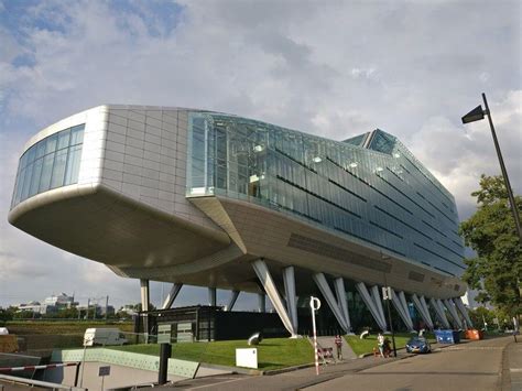 6x modern architecture in Amsterdam - ThingstodoinAmsterdam.com