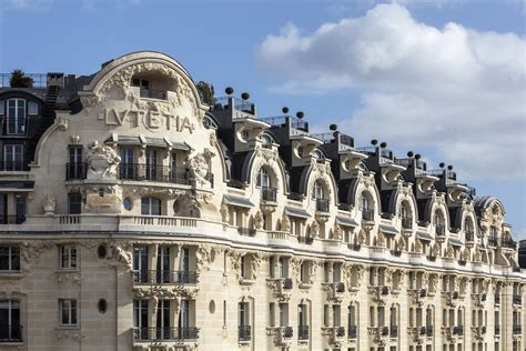 When in Paris: stay at the legendary Lutetia – ART IS ALIVE