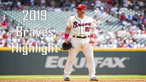 Atlanta Braves - 2019 Highlights - YouTube