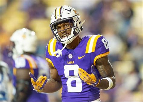 Watch: NFL Analyst Highlights LSU WR Malik Nabers As One Of His Top ...