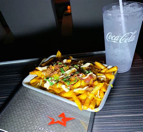 Star Cinema Grill Cypress - DA' STYLISH FOODIE