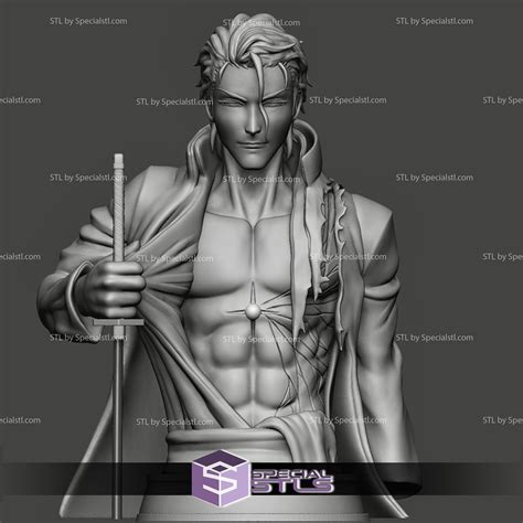 Aizen Bleach | SpecialSTL