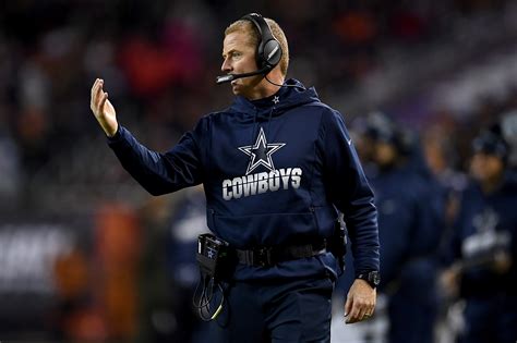 Is Jason Garrett Getting Fired? Dallas Cowboys Have a 'Very Real Interest' in Urban Meyer - Newsweek