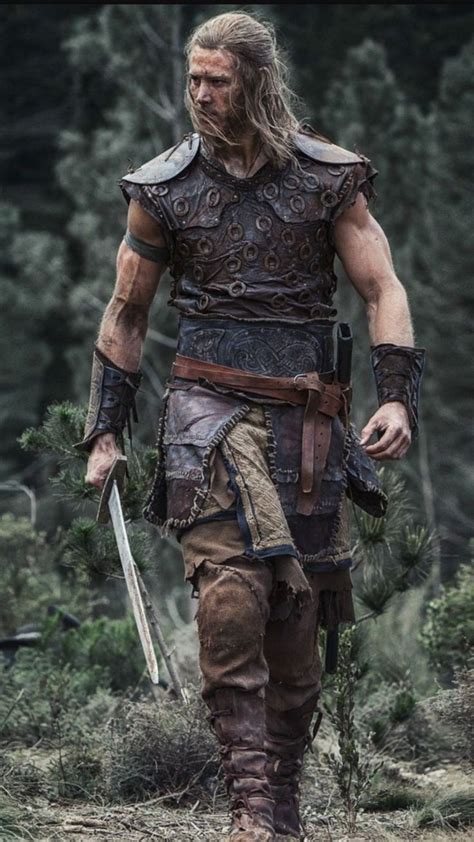 Pin by JAMES BOND on VIKINGOS | Viking costume, Viking armor, Viking men