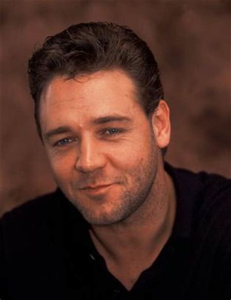 closeupsRussherenthere1 | Russell crowe, Russell crowe young, Film producer