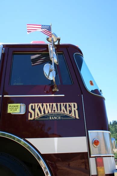 Skywalker Sound Blog: Skywalker Ranch Tour (#1)