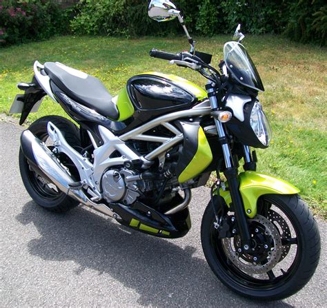 SOLD - 2011 Suzuki Gladius 650 - J B Motorcycles, pre-owned motorcycles ...