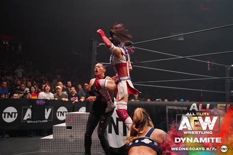 The Theoretical Disjointment of the AEW Women's Division - Diva Dirt