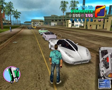 GTA Vice City Back To The Future Hill Valley Free Download PC Game Full Version