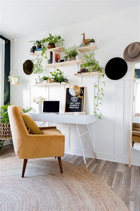 10 Boho Office Ideas to Inspire Your Creative Spirit | Hunker | Home ...