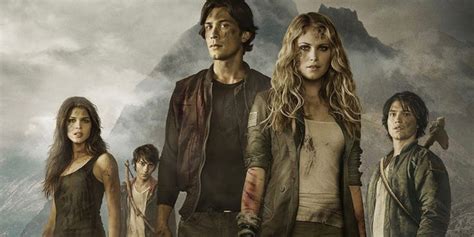 The 100 Season 6: Release date, cast, trailer & more » AirnewsOnline