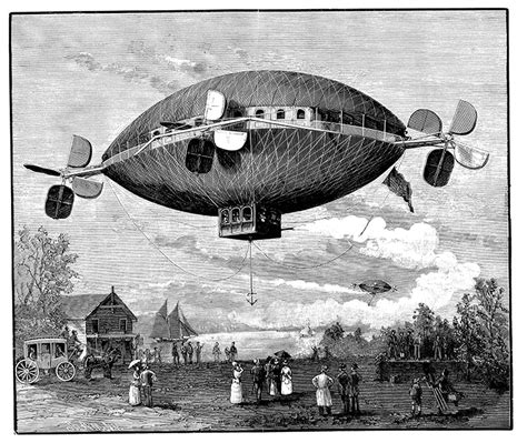 Armored Airships | New England Aviation History