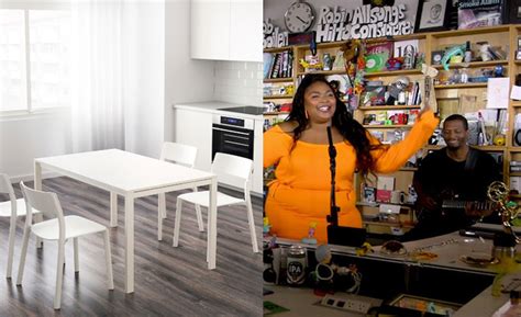 Reductress » Goals! This IKEA Tabletop Grew Up to be an NPR Tiny Desk