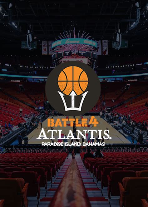 Battle 4 Atlantis - 2024 General Admission - Complete Sports Management