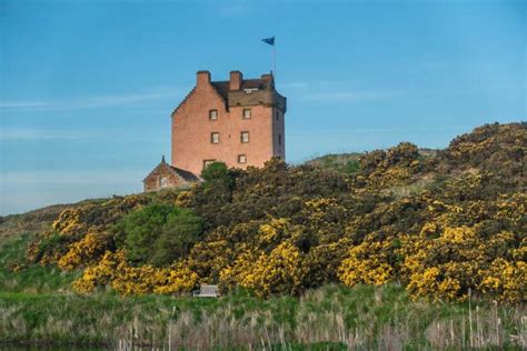 Best Castles in East Lothian - Historic European Castles