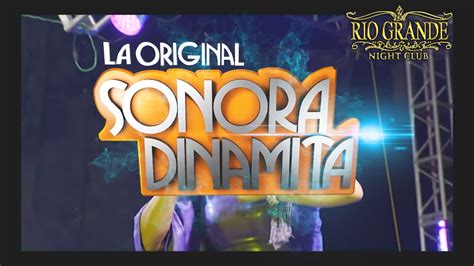 VIDEO SPOT SONORA DINAMITA JUE 26 JUL - YouTube