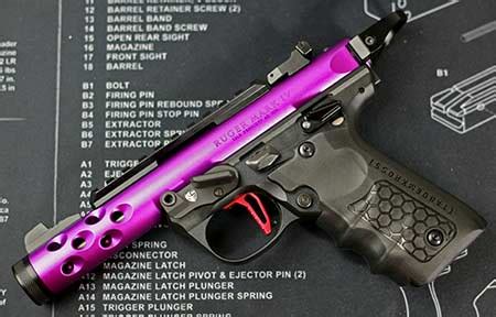 The Versatility of the Ruger Mark IV - Industry Outsider